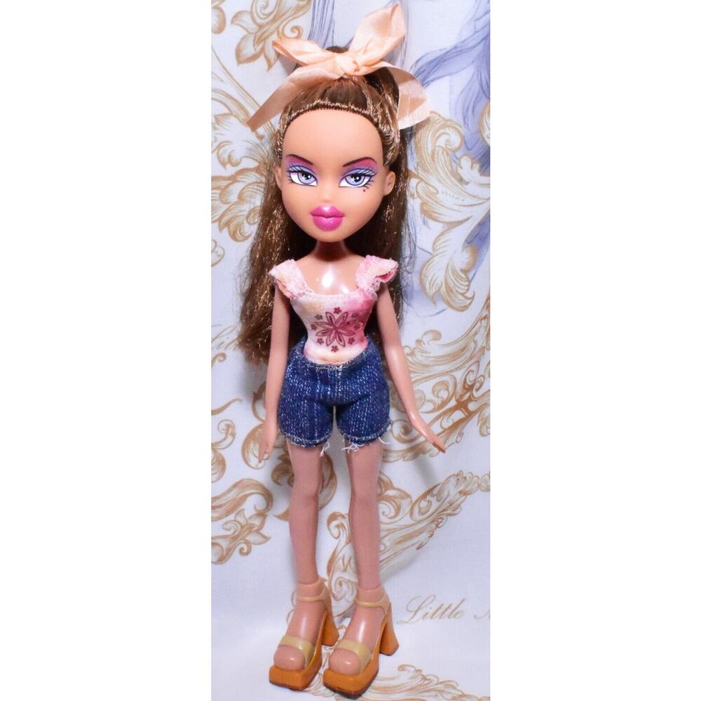 Vtg Bratz MGA Formal Funk Party Night Yasmin Doll Restyled Redressed Y2K 2003 - Picture 3 of 15